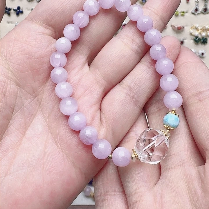 水晶手链未镶嵌手链426