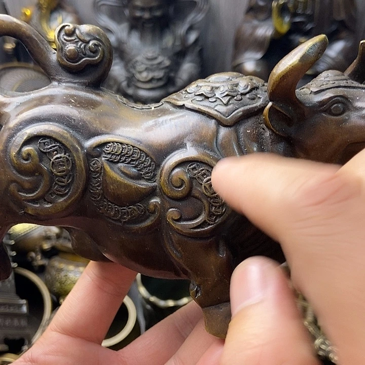 铜器摆件诚信经营