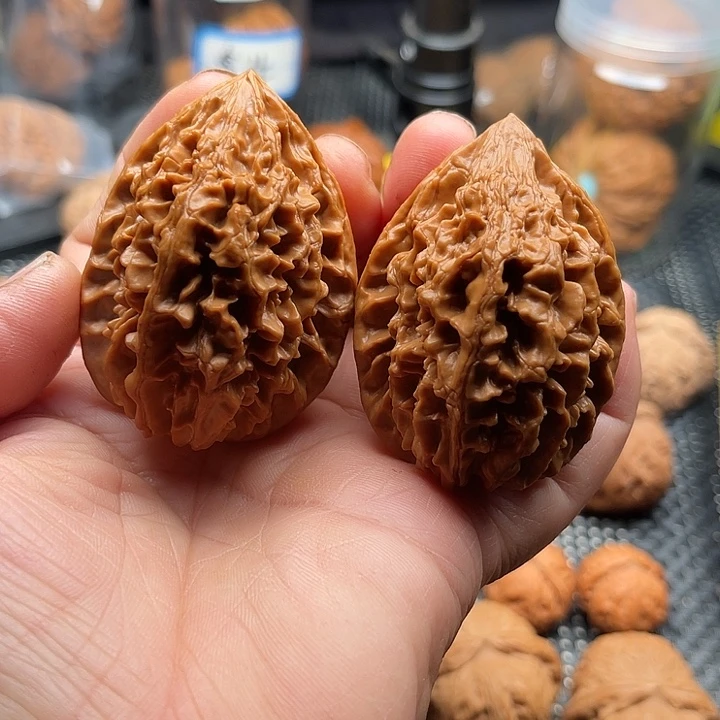 把件桃核全品招财鼠边42肚47