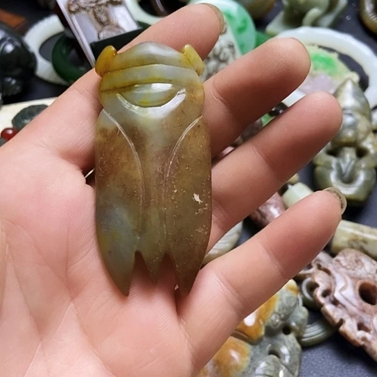 正***阳吊坠紫金钵盂菩提