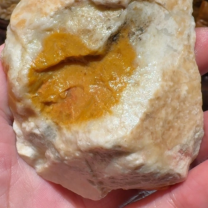 寿山石礻*寿山石石头