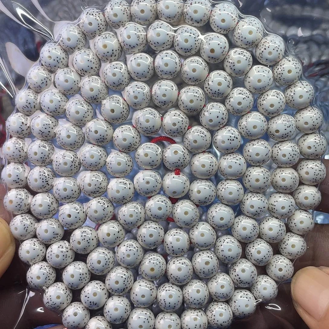 吊坠星月菩提10 10圆126颗