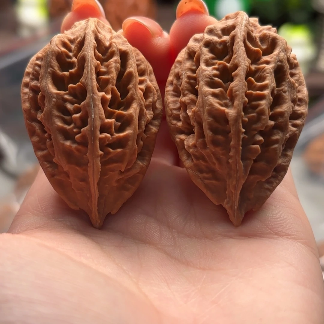 把件文玩核桃小娃娃135