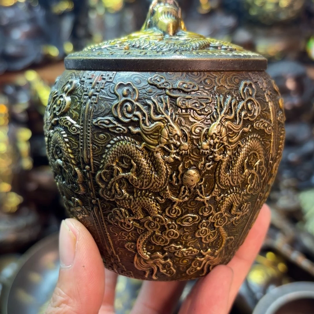 嘉嘉精品铜器摆件