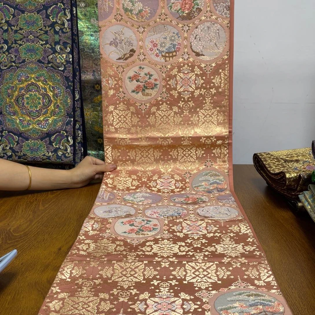 织绣织锦工艺设计