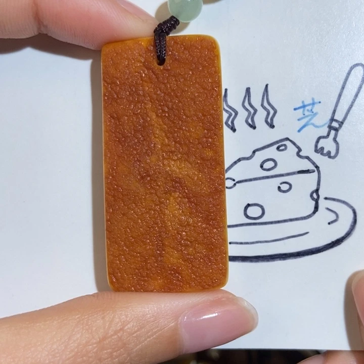 定制琥珀未镶嵌琥珀