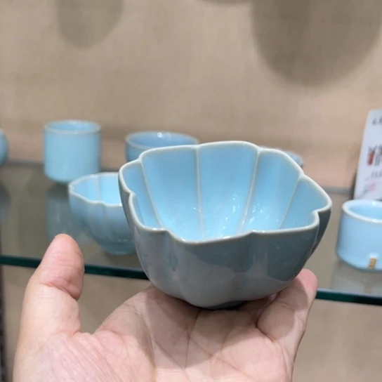 大宋甄选茶具茶器