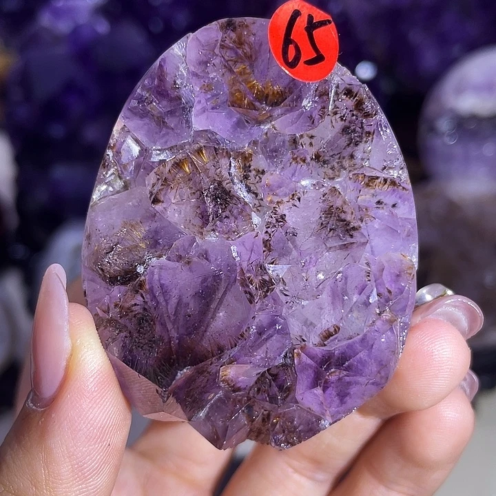 水晶大型摆件（非配饰）未镶嵌