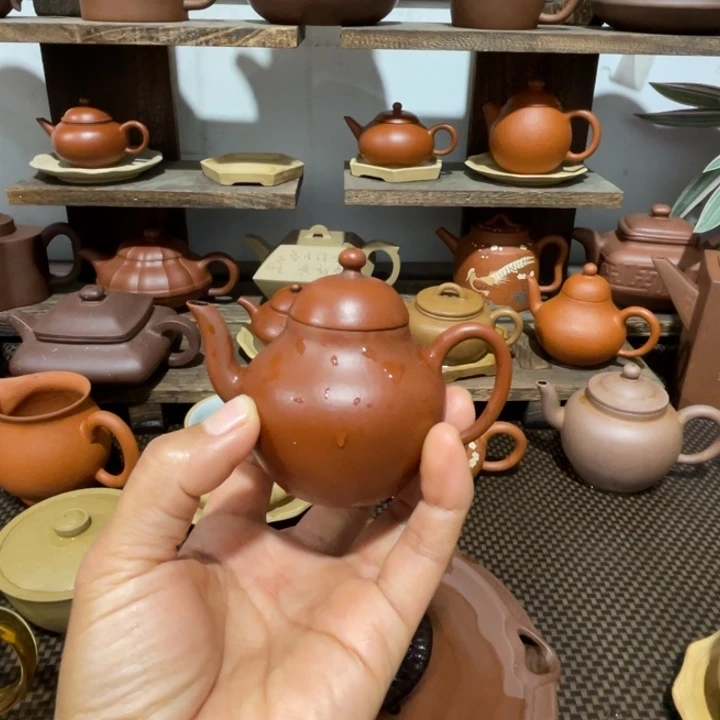 努****茶壶紫砂这种天气适合