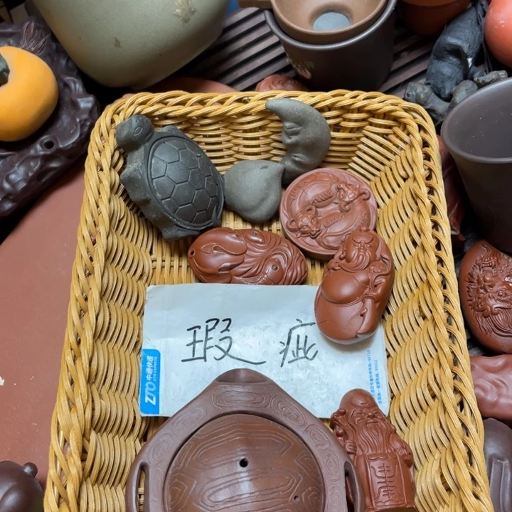 紫砂茶宠紫砂茶宠