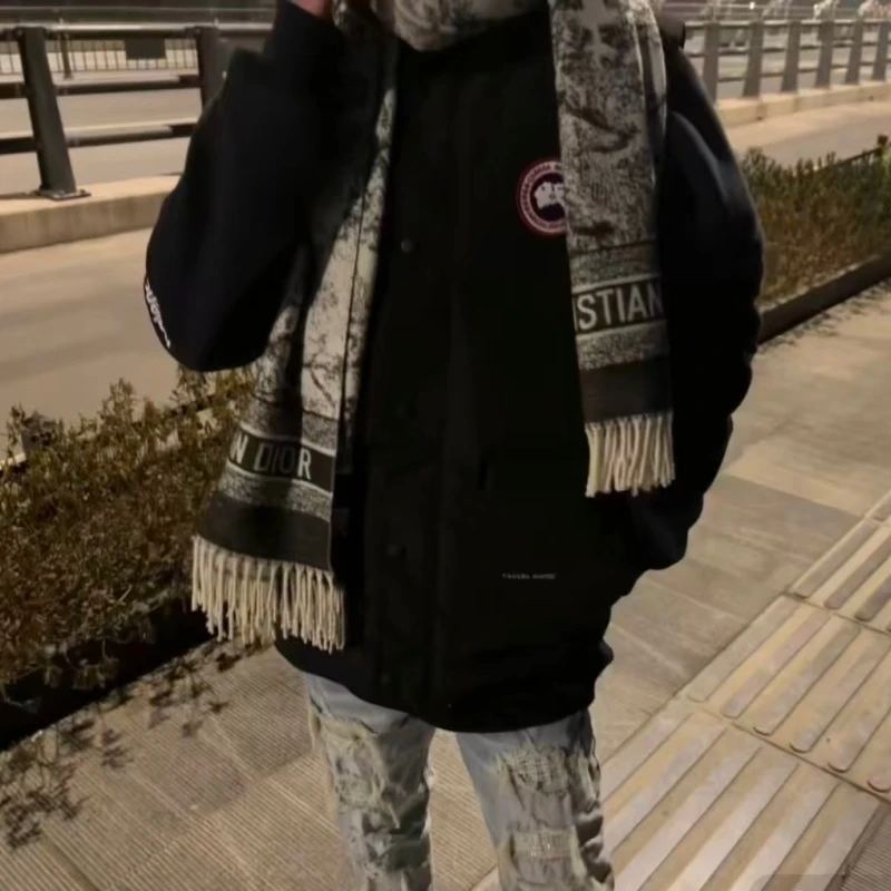 FW22红标防水纯色单排扣男女同款马甲