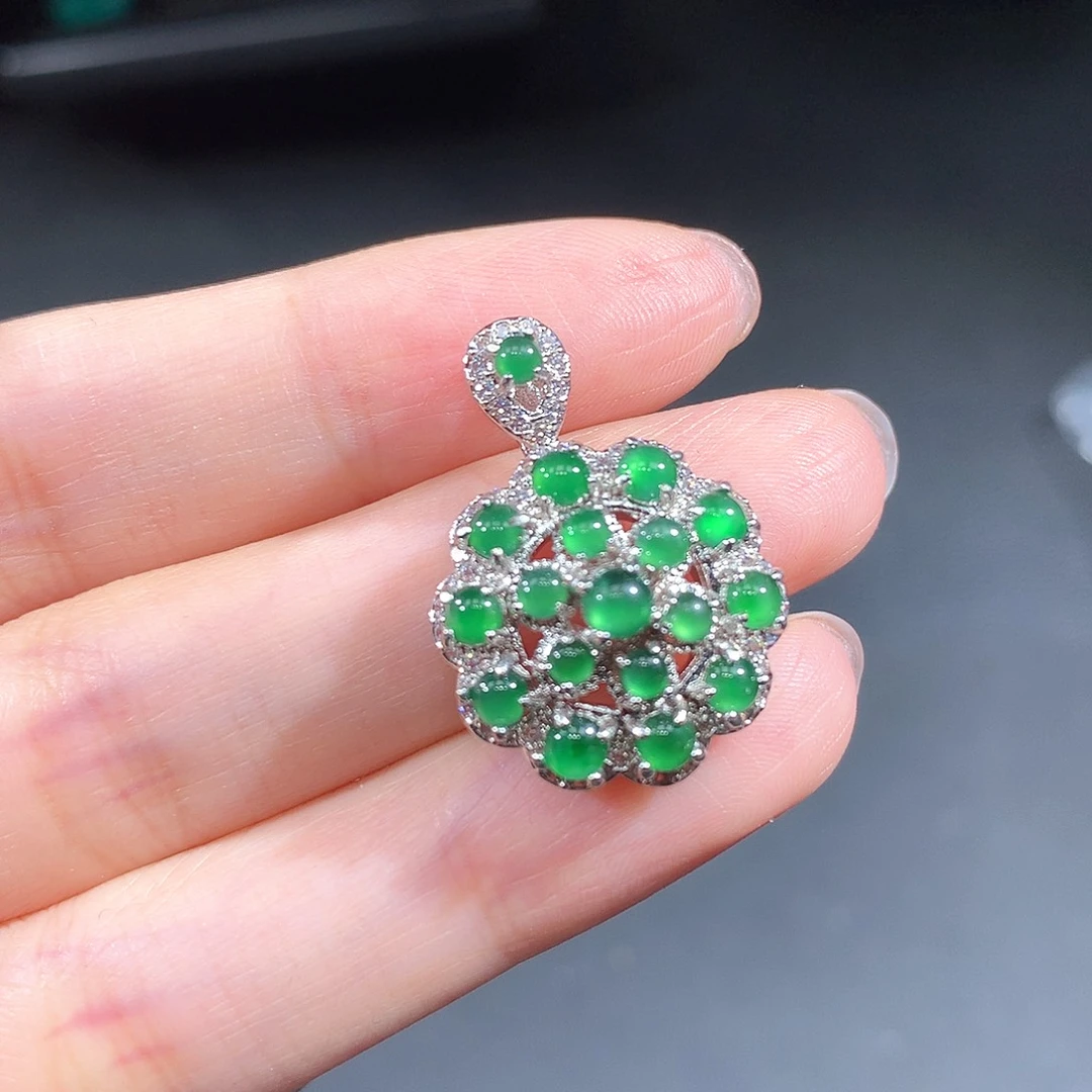 未镶嵌戒指翡翠翡翠