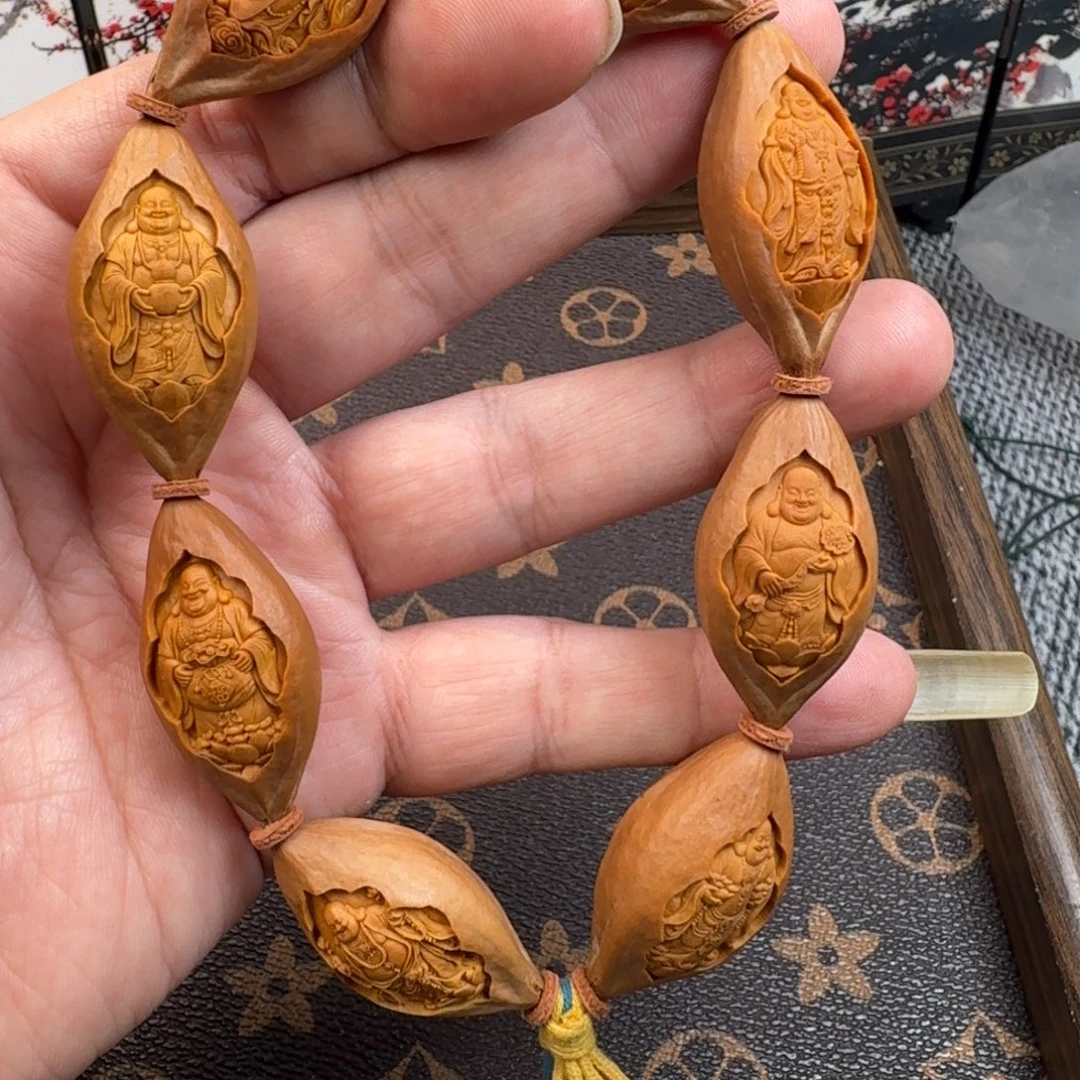 手串/手链橄榄核弥勒