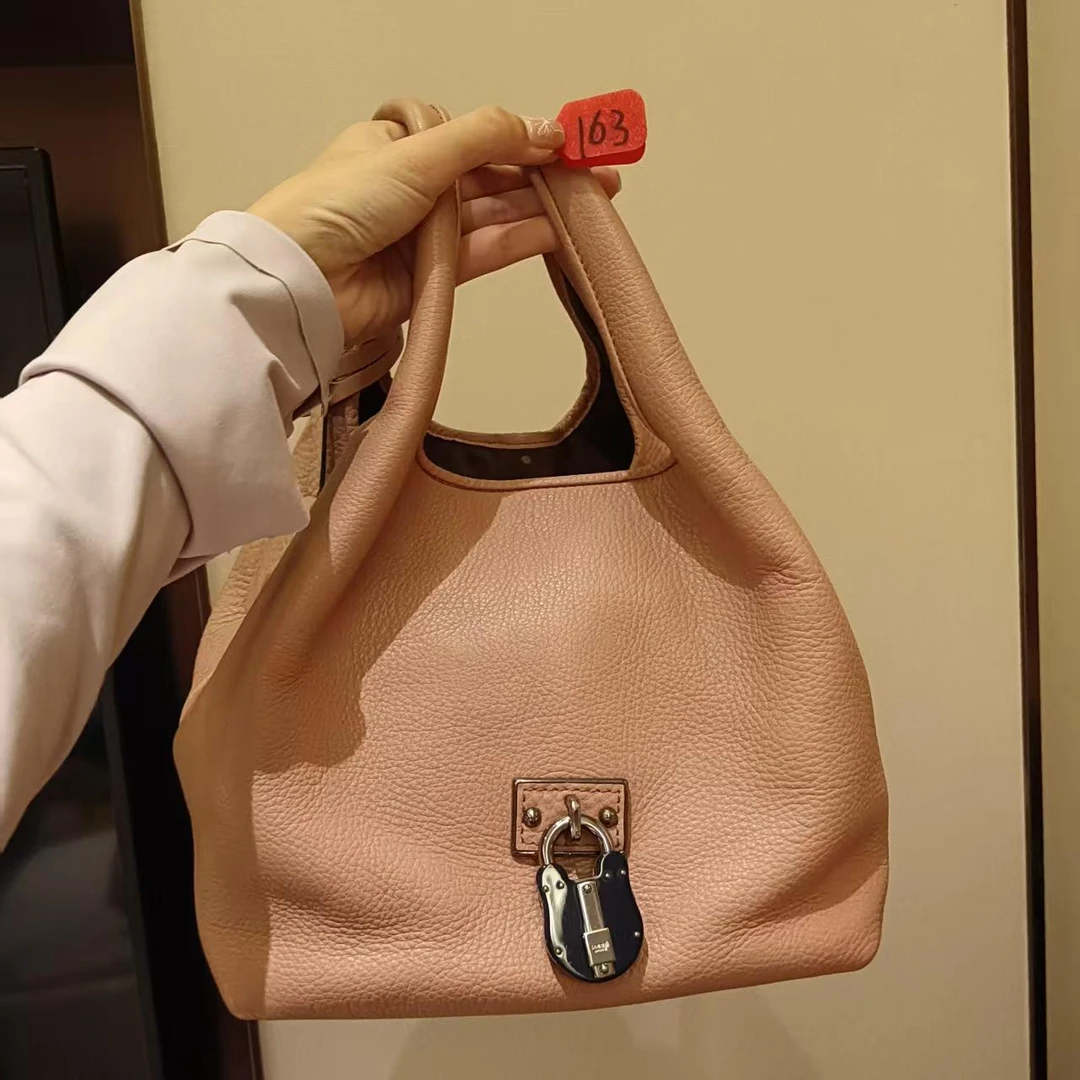 95新 LOEWE/罗意威 163/二奢包包