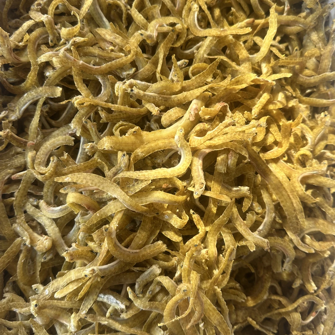 山东特产熟凤尾鱼干5斤