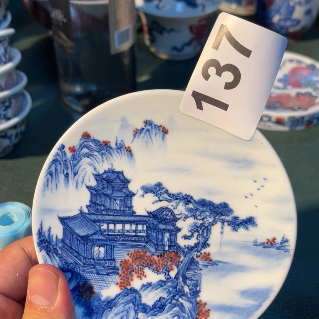 137 半月陶瓷半月陶瓷