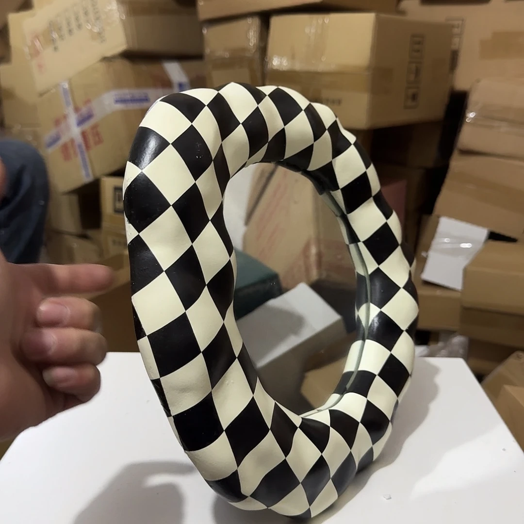 树脂材质盆盆罐罐11