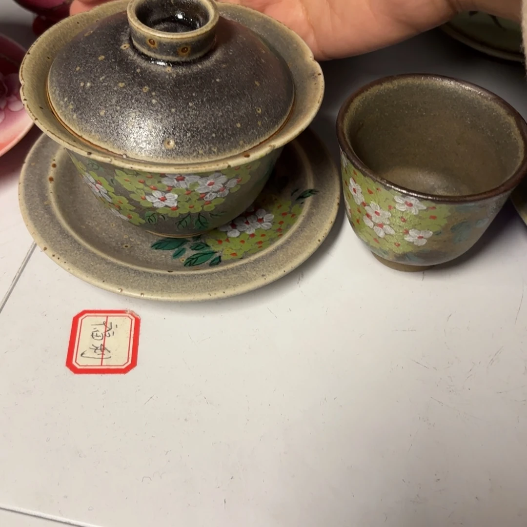 景德镇纯手工制作陶瓷?**?