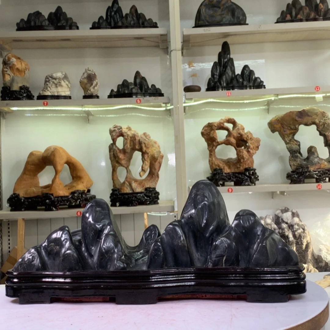 灵壁山风景秀丽迷人