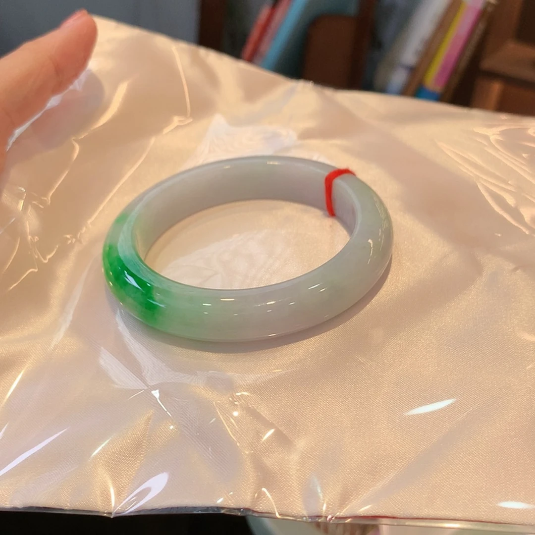 【闪购商品】未镶嵌手镯翡翠D***衿分单总价38000