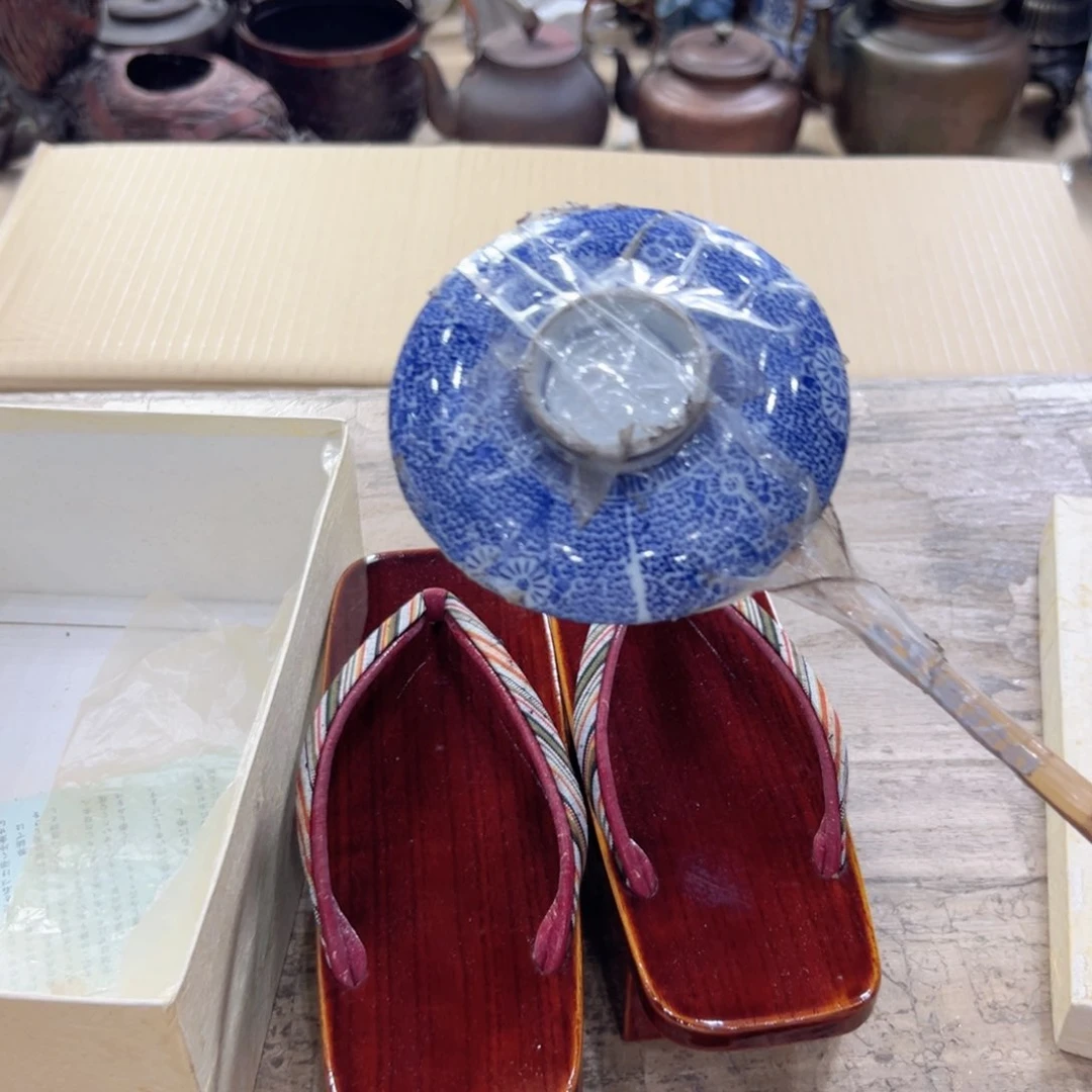 瓷片陶瓷制品厂及纺织印染