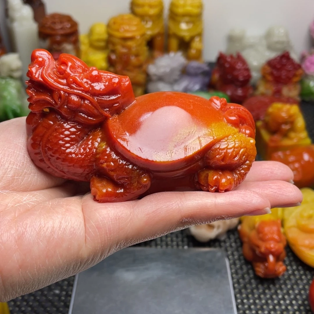 奇石手把件清仓特价