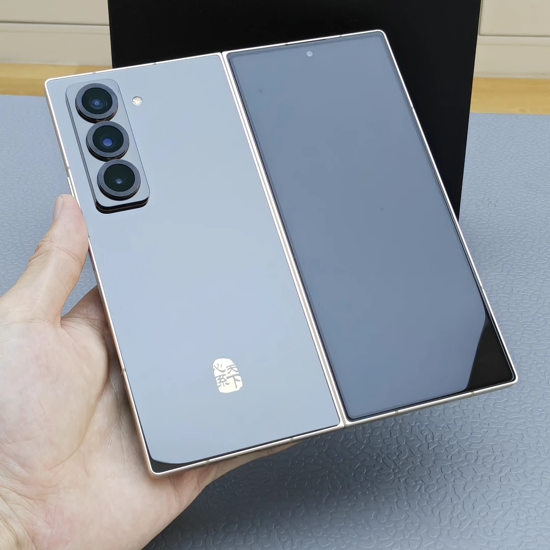 95新 Samsung/三星 三星W25折叠屏98新