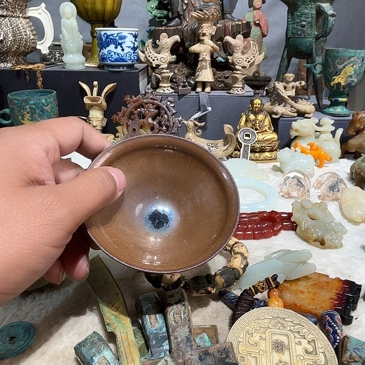 明***德瓷器制作工艺精湛