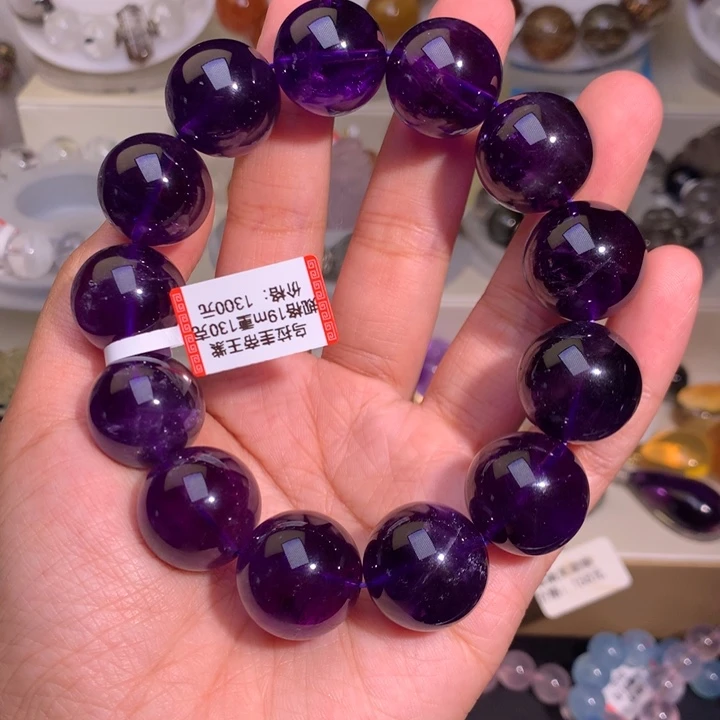 未镶嵌手链水晶手链