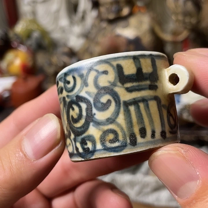 茶宠摆件工艺美术作品