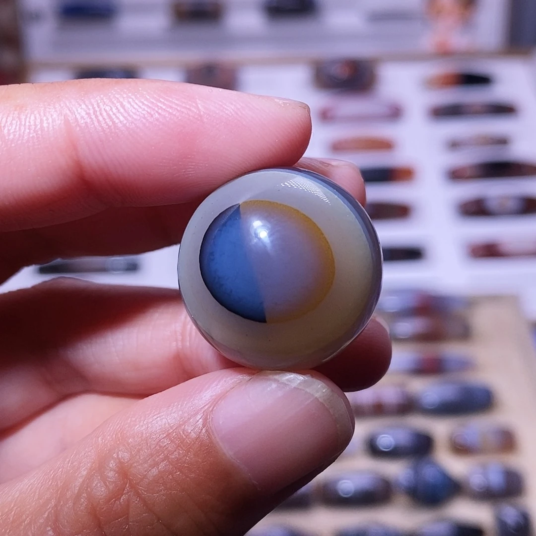 未镶嵌挂件玛瑙/玉髓用****4