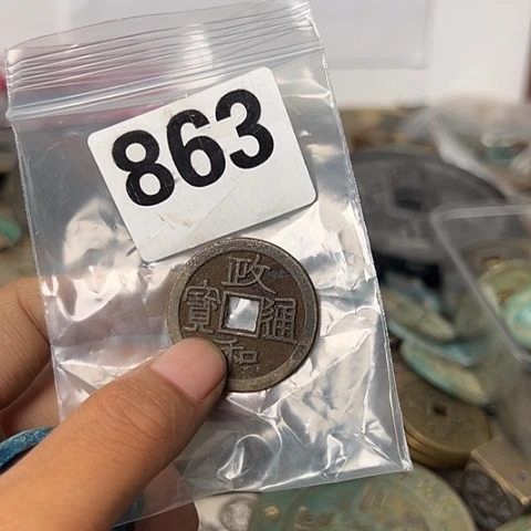 明***6铜复古文创工艺品