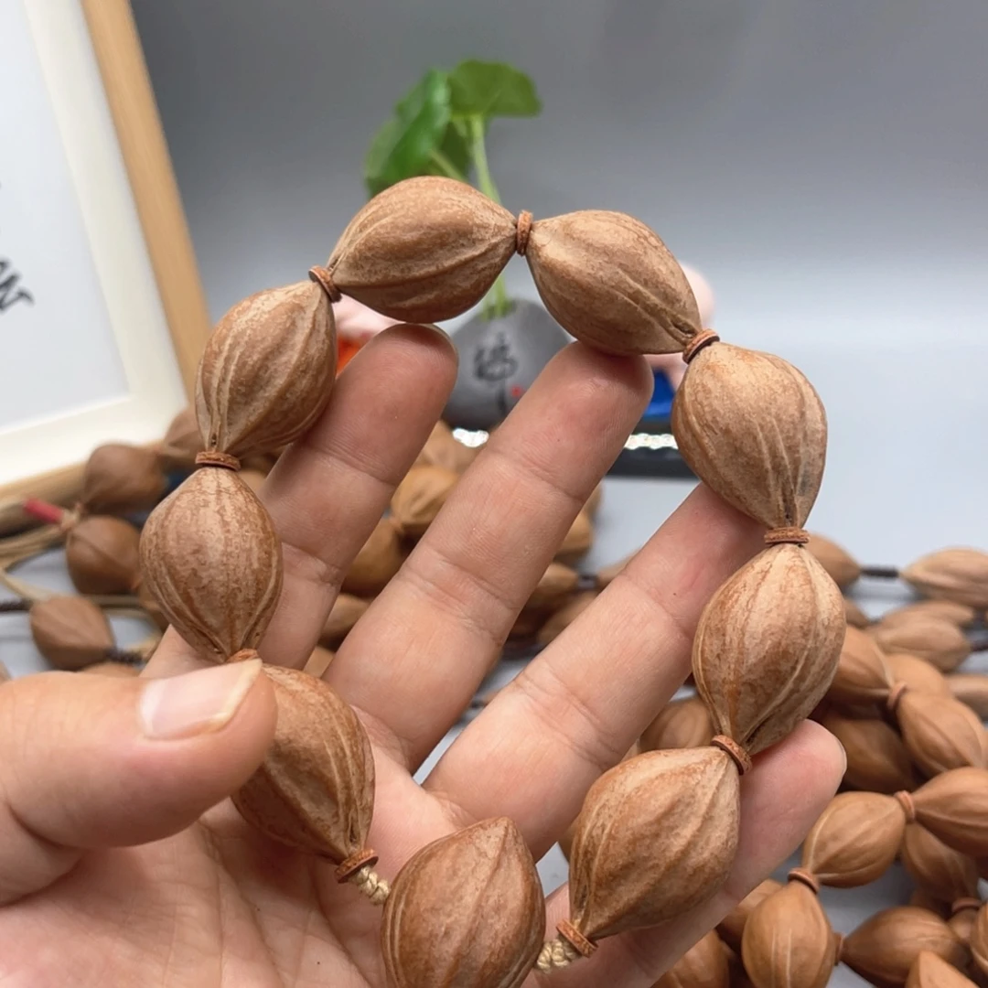 手串/手链橄榄核21铁头