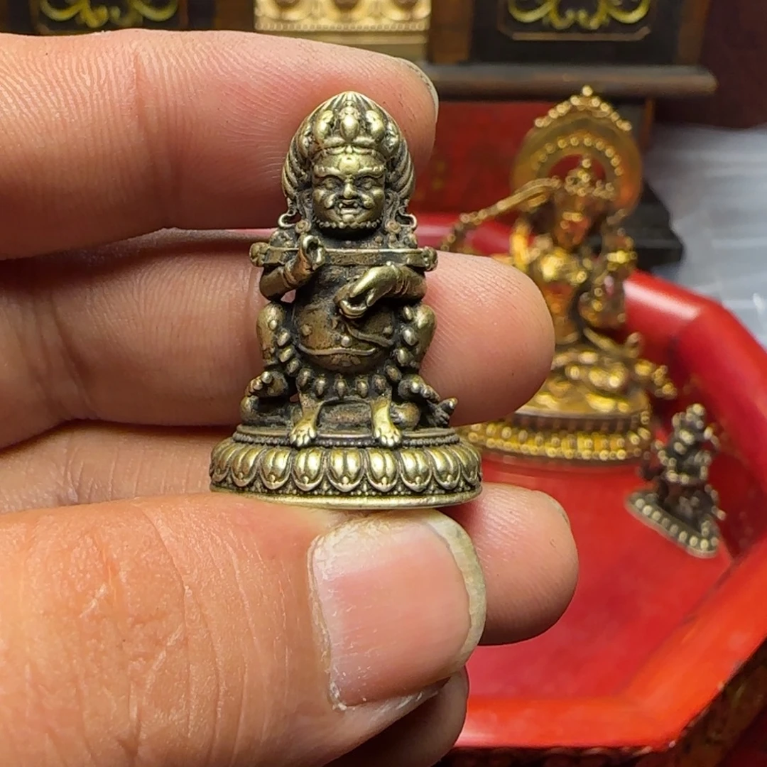 切***斯泥塑藏式风格小元素