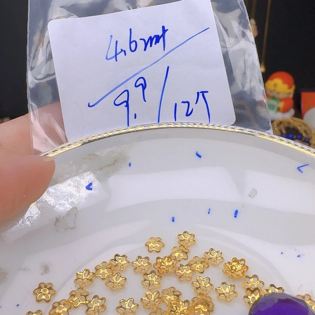 银S925镶嵌紫晶颈饰紫水晶925镶嵌87