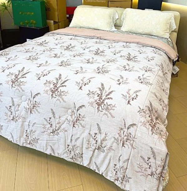 【拾つき未央】冬被-三寸盛京-米-200*230