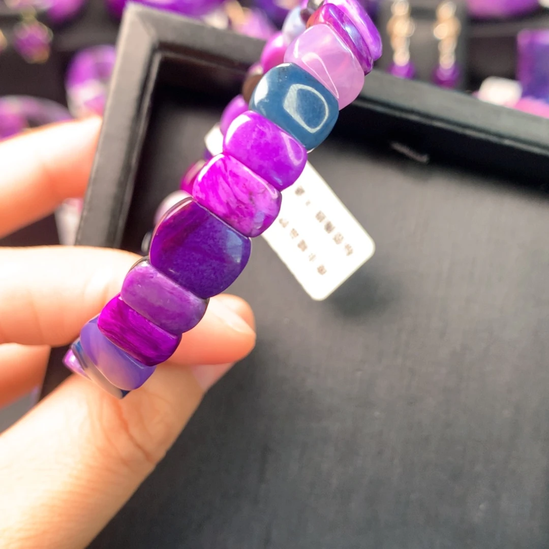 未镶嵌苏纪石（舒俱来）手牌