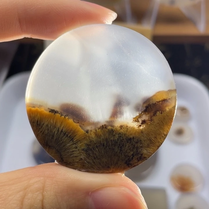 玛瑙/玉髓未镶嵌牌子