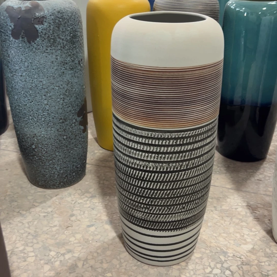 高度40口11无孔瓷器