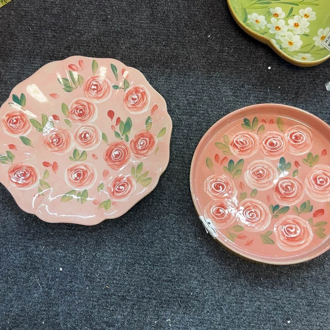 梦**寻景德鎮陶瓷手工製作
