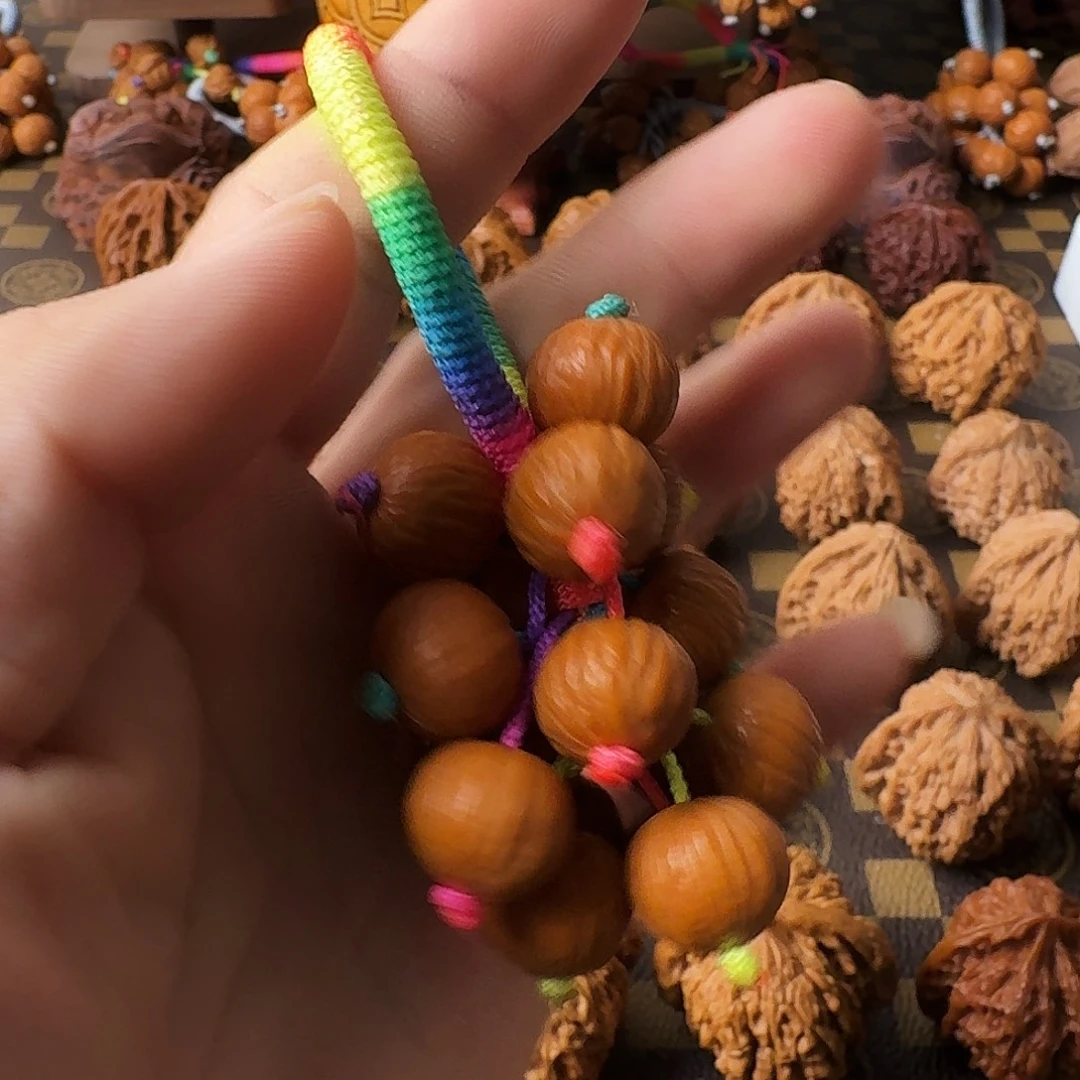 把件文玩核桃葡萄串