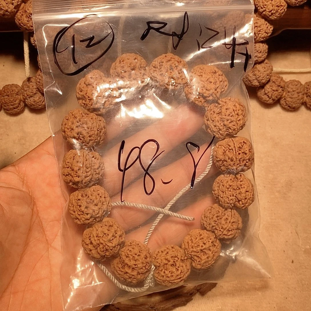 手串金刚菩提12。