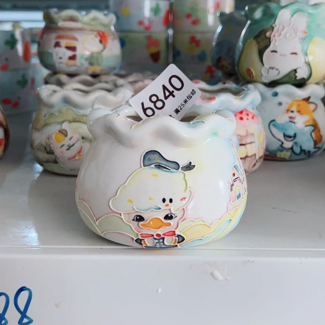 6840内口 5.5景德镇手工制作