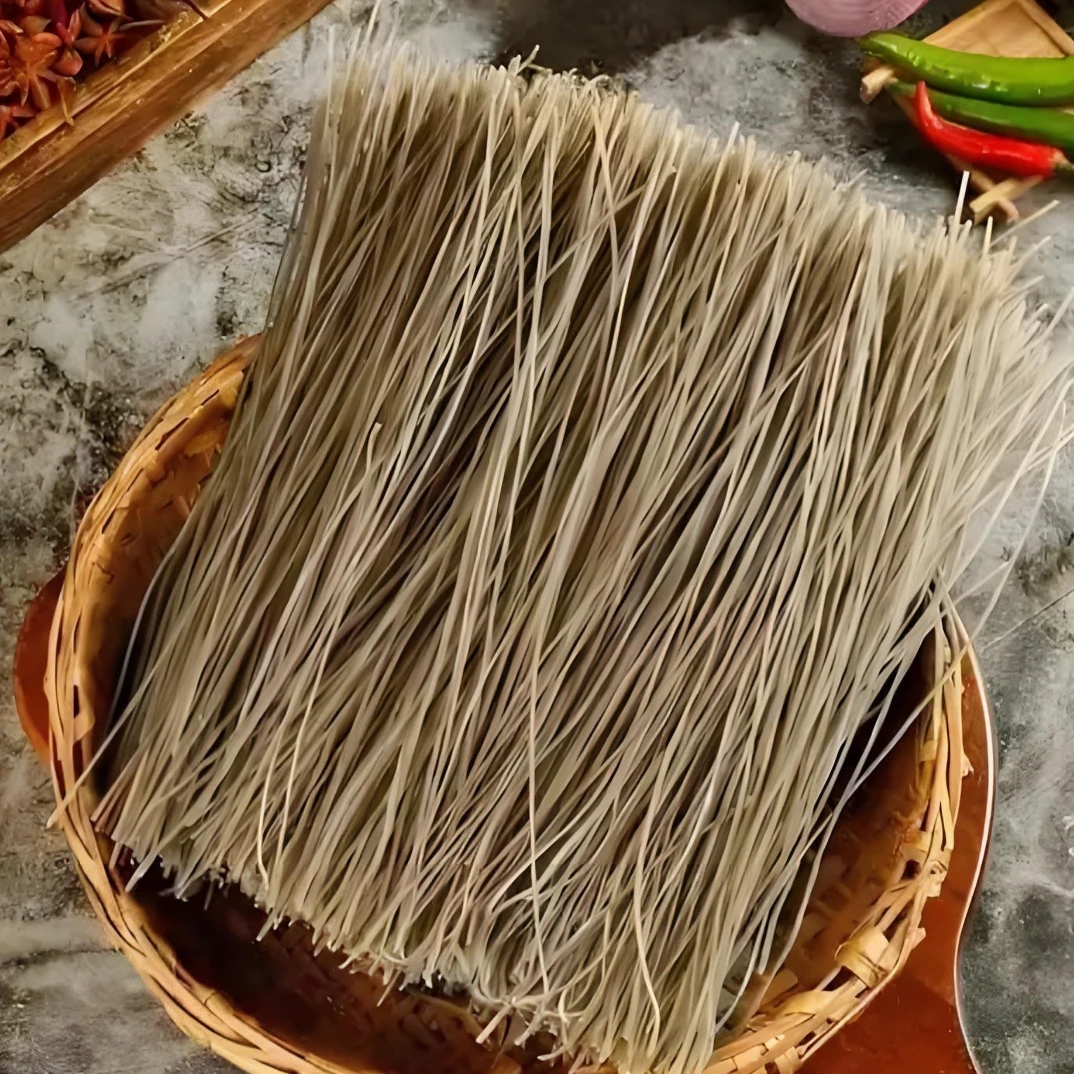 农家纯手工红薯粉丝无添加
