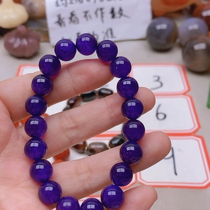 【闪购商品】未镶嵌玛瑙/玉髓珠宝半成品拾**记