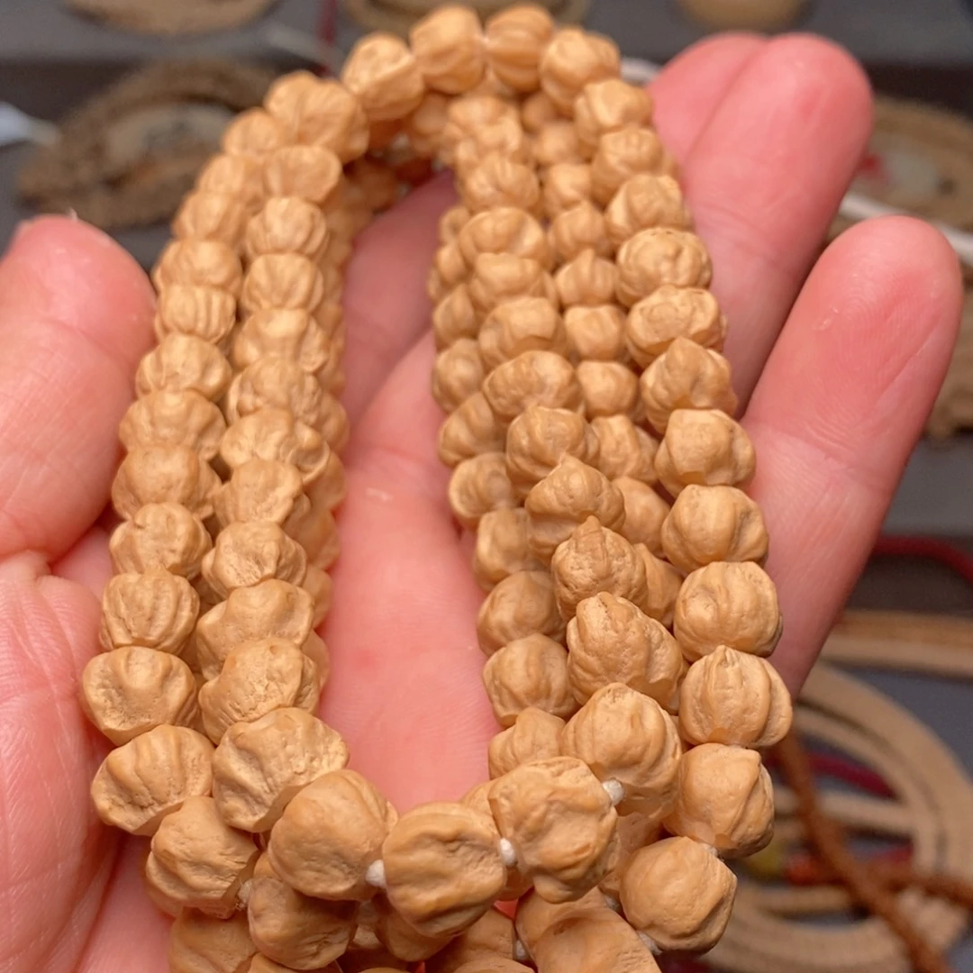 柏香籽/百香籽手串