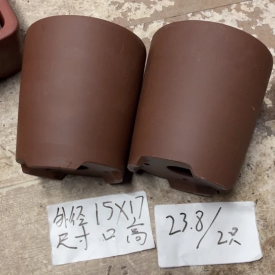 紫砂紫砂花盆破损包赔