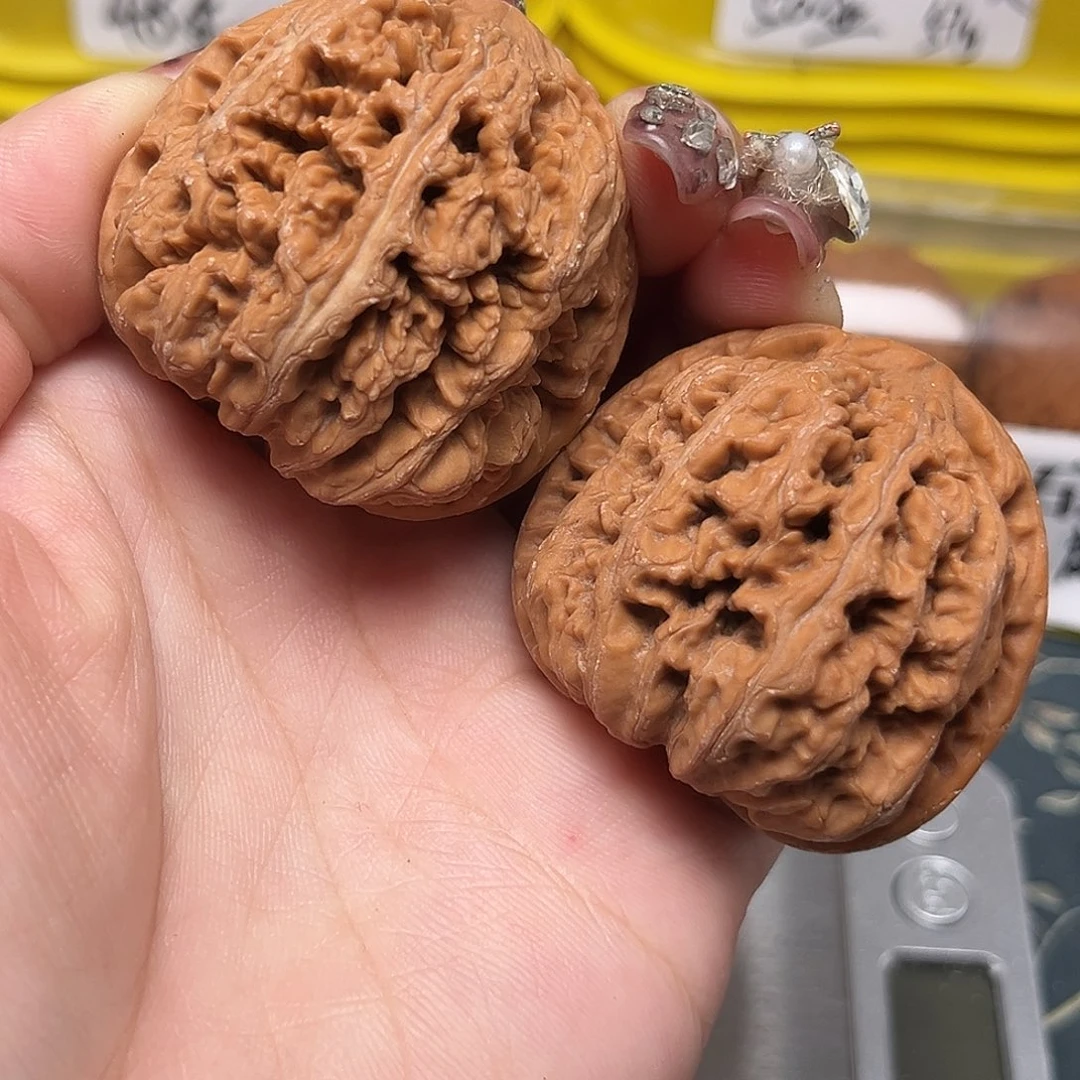 把件文玩核桃43-29848-02