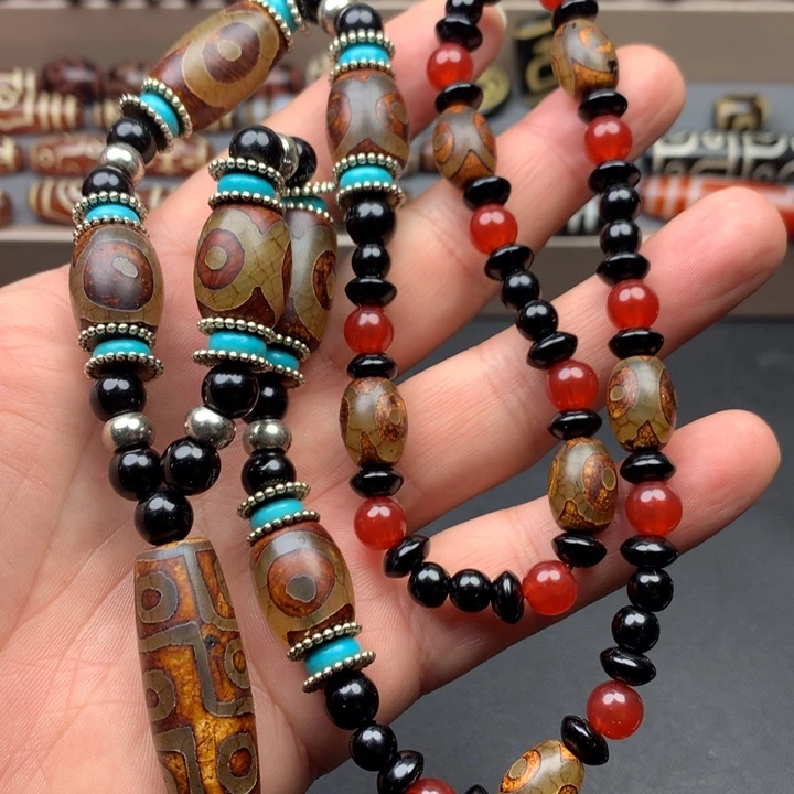 玛瑙/玉髓未镶嵌手链