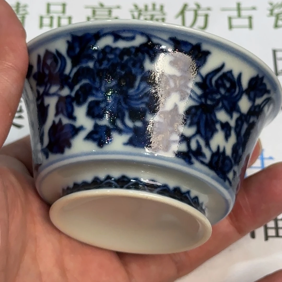 摆件当代仿古精品全手工